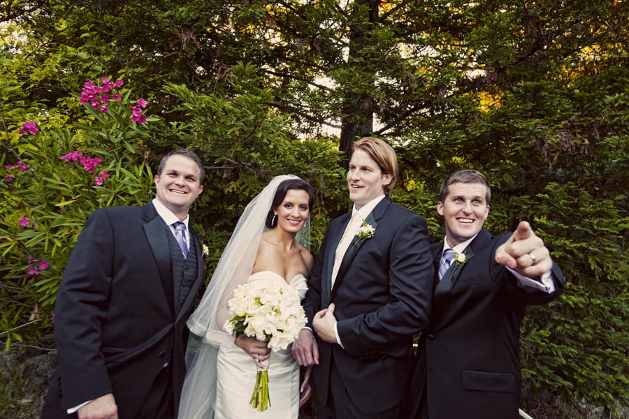 hans fahden wedding