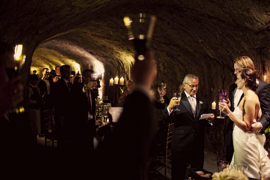 hans fahden wedding