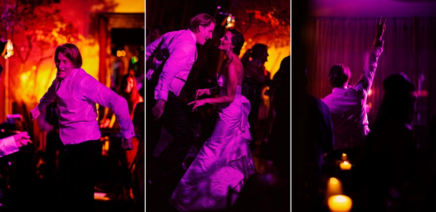 hans fahden wedding