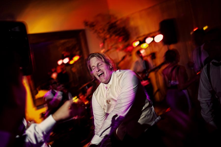 hans fahden wedding