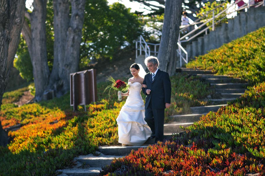 carmel wedding stewarts cove