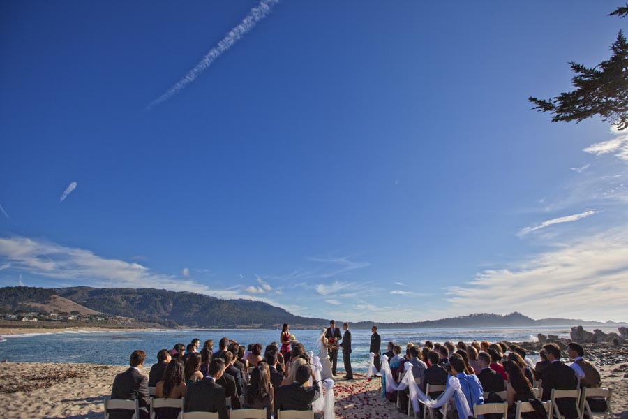carmel wedding stewarts cove