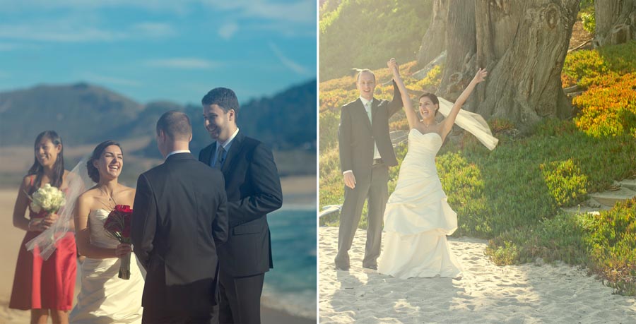 carmel wedding stewarts cove