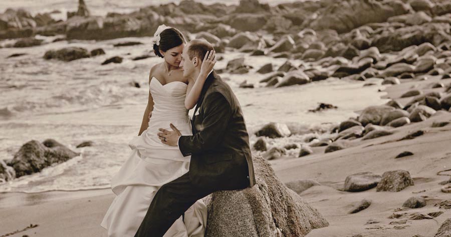 carmel wedding stewarts cove