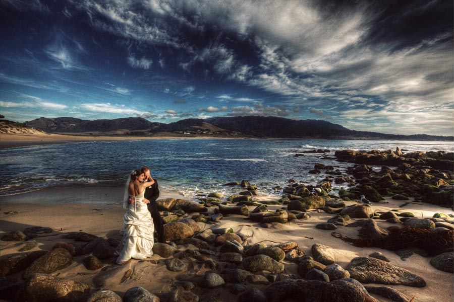 carmel wedding stewarts cove