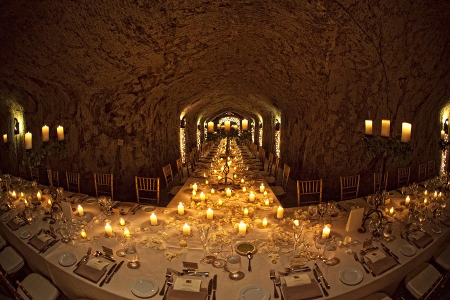 hans fahden vineyards wedding