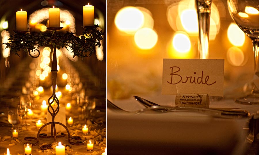 hans fahden vineyards wedding