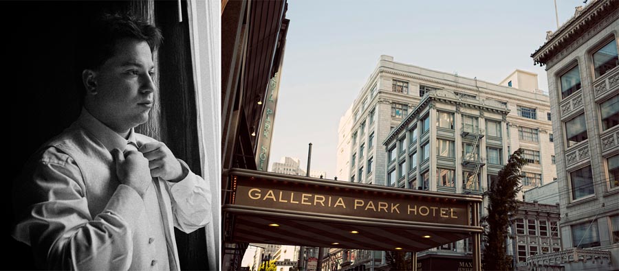 palace hotel wedding san francisco