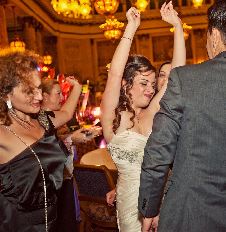 palace hotel wedding san francisco
