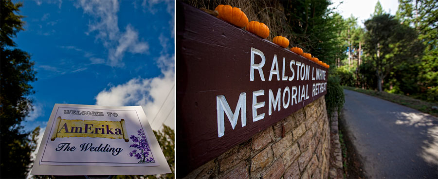 ralston white retreat wedding