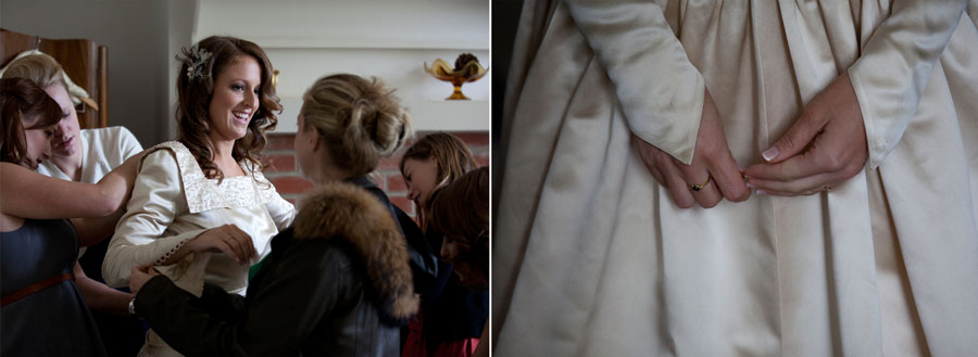 ralston white retreat wedding