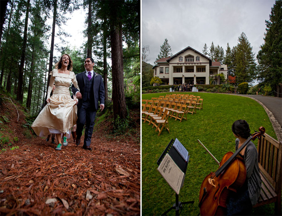 ralston white retreat wedding