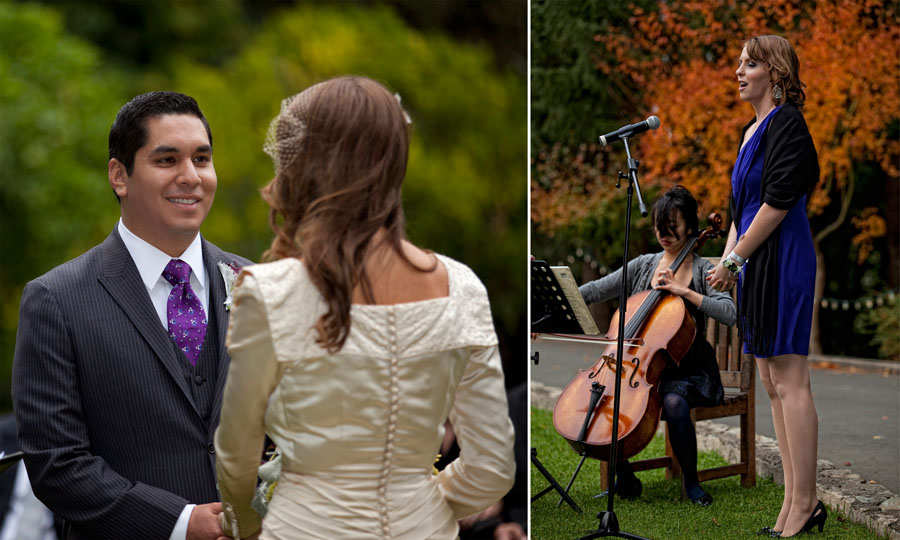 ralston white retreat wedding