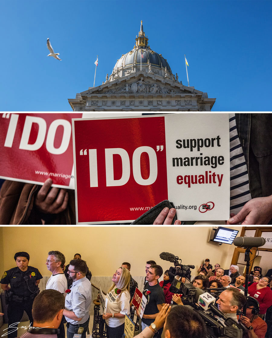 same sex weddings san francisco city hall